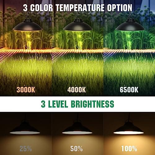 Thumbnail 3 de Aigostar Luz solar exterior con mando