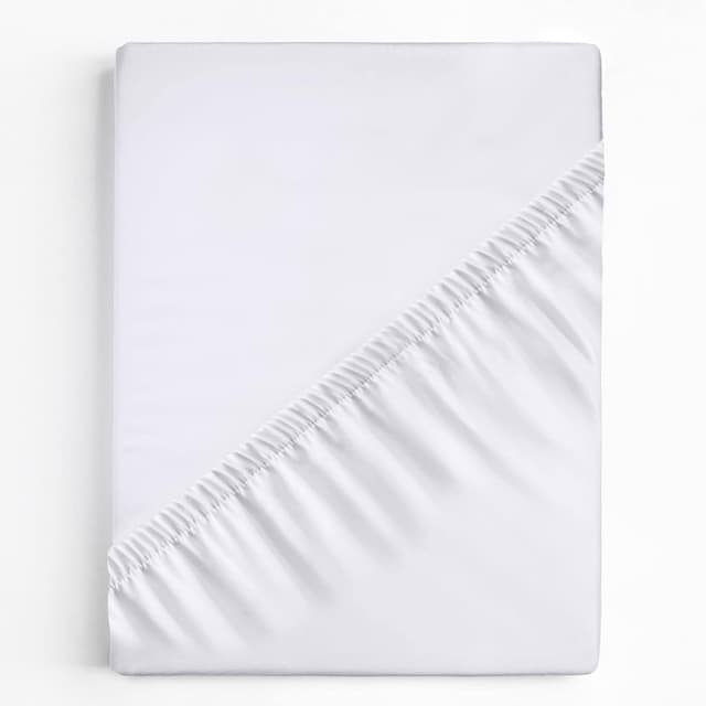 Thumbnail 6 de LuxClub Double Fitted Sheet 40cm deep