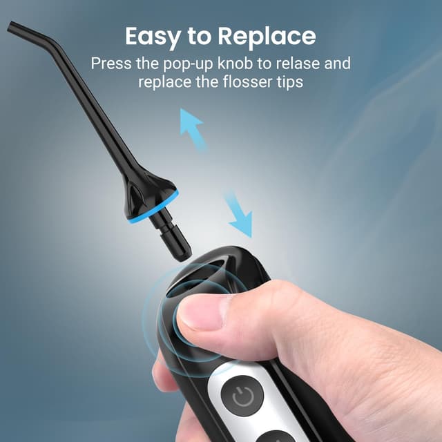 Thumbnail 6 de INSMART Professional Water Flosser 300ml 💧🦷