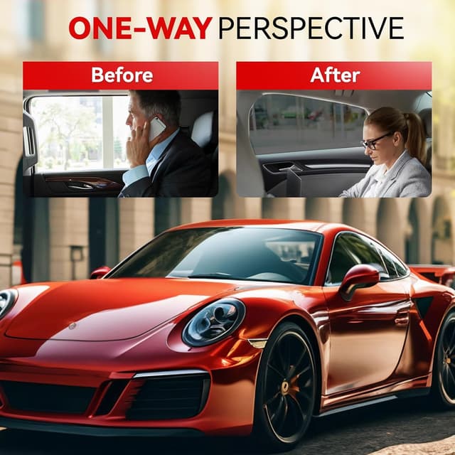 Thumbnail 2 de IAQWE Ceramic Window Tint 36" x 100