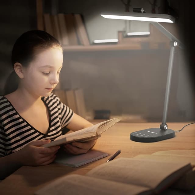 Thumbnail 6 de Honeywell H4 Sunturalux LED desk lamp 14W