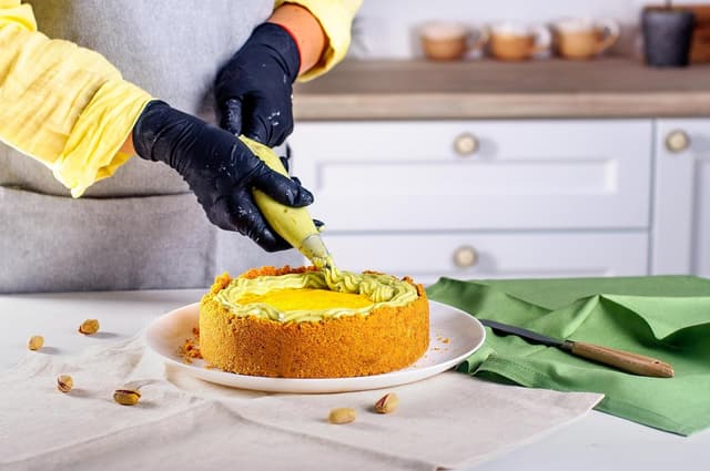 Thumbnail 5 de Milkybar Untable de Pistacho 🥜 - Cubo 3kg