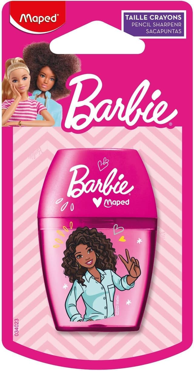 Imagen de Maped Barbie temperamatite Taglio semplice en OfertitasTOP