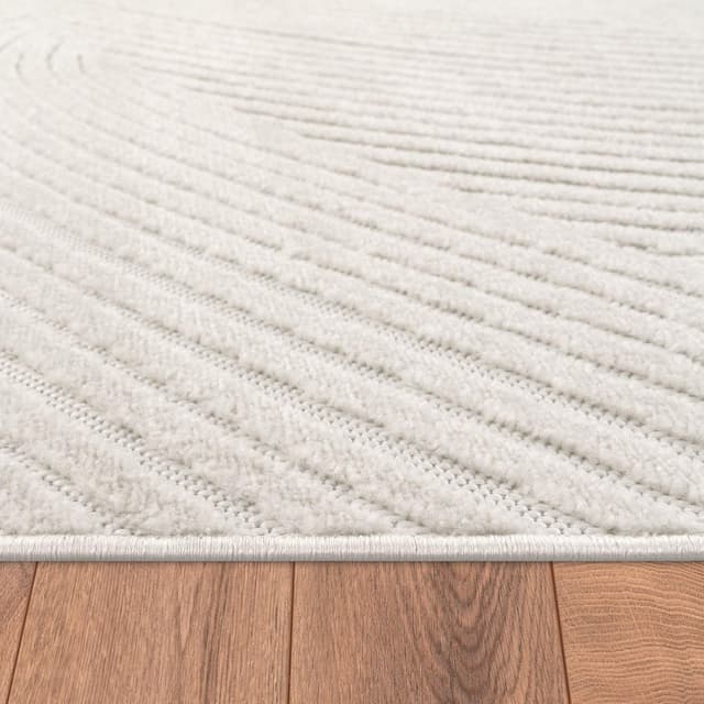Detalle 1 de Tapis TT Home 240x340 cm motif géométrique