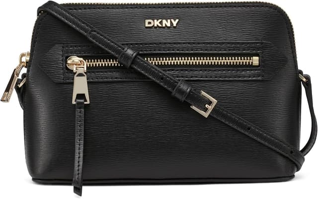 Detalle de DKNY Bryant AVE Demi Crossbody 100% leather