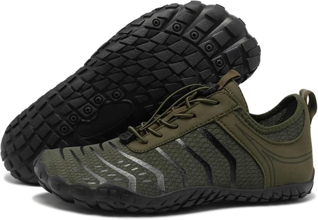 Thumbnail 6 de EWUHA Barefoot Shoes Wide Toe Box Water & Hiking Footwear (Unisex)