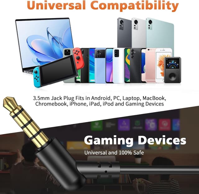 Thumbnail 6 de ACANDYA 3.5mm Open-Ear Earphones