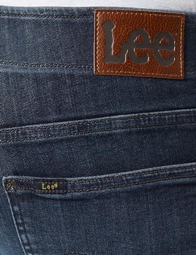 Detalle 2 de Lee Straight Fit MVP Jeans Azul 38W