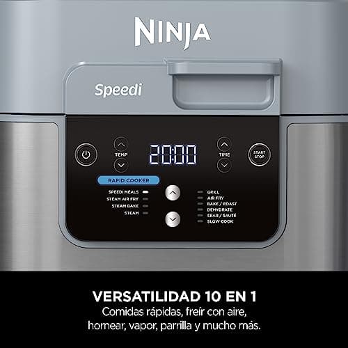 Thumbnail 5 de Ninja ON400EU Speedi 5,7L olla multifunción