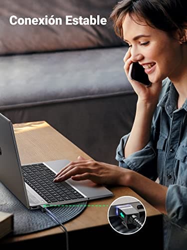 Thumbnail 3 de UGREEN Cable Cat 8 40 Gbps 2 m 📶