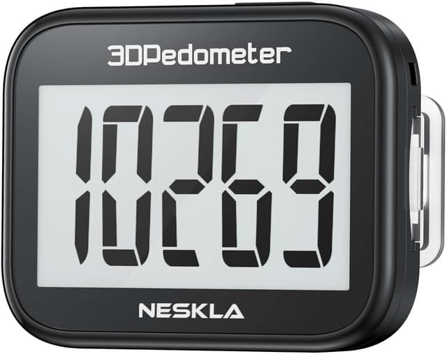 Detalle de NESKLA 3D Pedometer 26.5 g