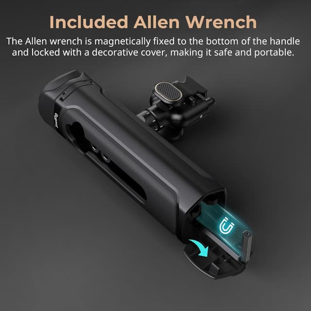 Thumbnail 4 de SMALLRIG 4403 Poignée latérale rapide iPhone