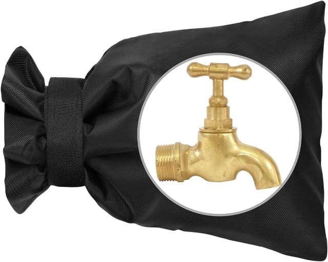 Imagen de Vicloon Protezione Rubinetto Giardino 20 cm en OfertitasTOP