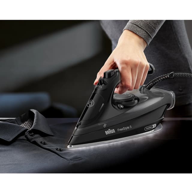 Thumbnail 4 de Braun TexStyle 5 plancha vapor 2.800 W