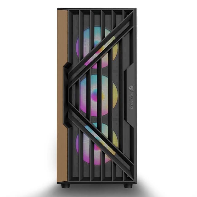 Detalle 2 de pc-racing Ryzen 7 8700G 32GB 2TB SSD