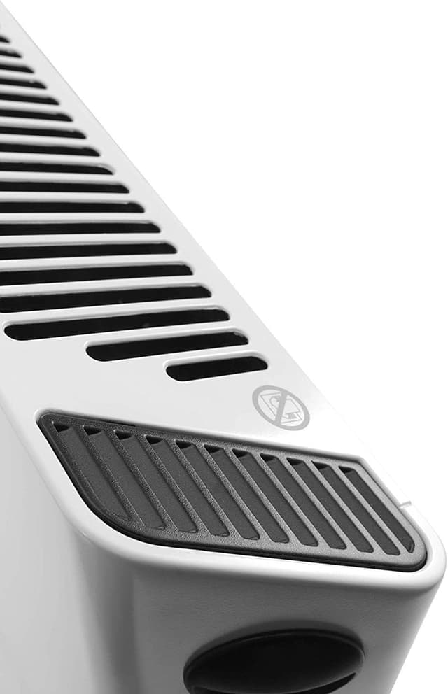 Detalle de De'Longhi HSX2320 termoconvettore 2000W