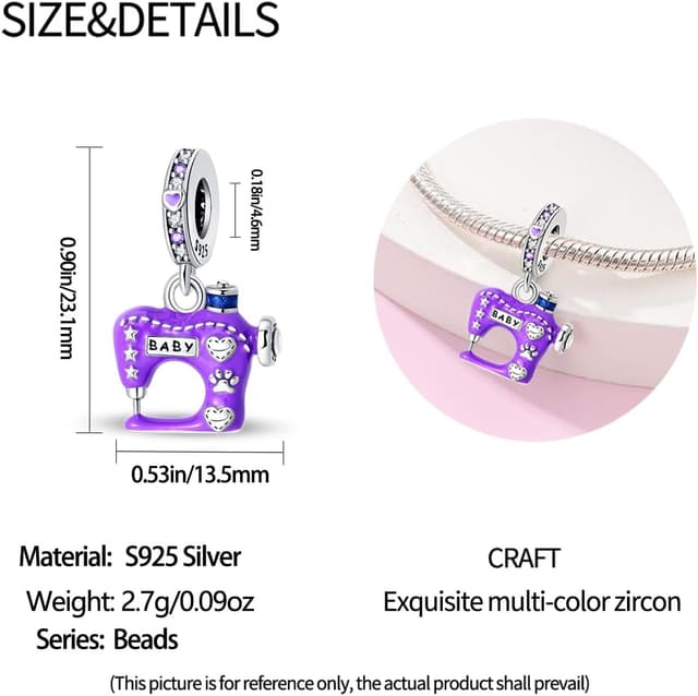 Detalle 2 de TINSLO ciondolo argento 925 con zirconi