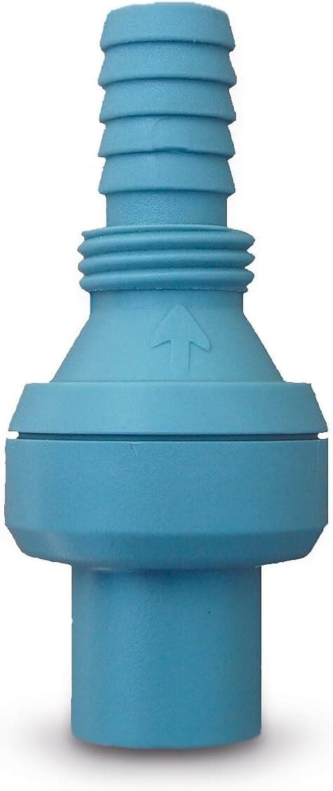 Detalle de Comet valvola di ritegno con sfiato automatico