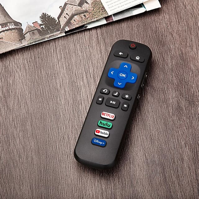 Thumbnail 6 de Replacement Roku TV Remote Pack (2)