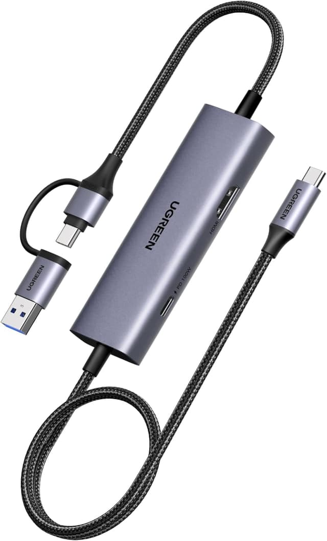 Imagen de UGREEN Tarjeta de Adquisición USB-C 4K 30Hz en OfertitasTOP