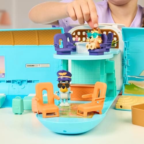 Thumbnail 5 de Famosa BLY75000 Avión 3 en 1 con 10 accesorios 🎲