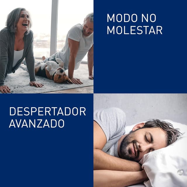 Thumbnail 3 de Panasonic KX-TGE310SPB Teléfono Inalámbrico con Altavoz