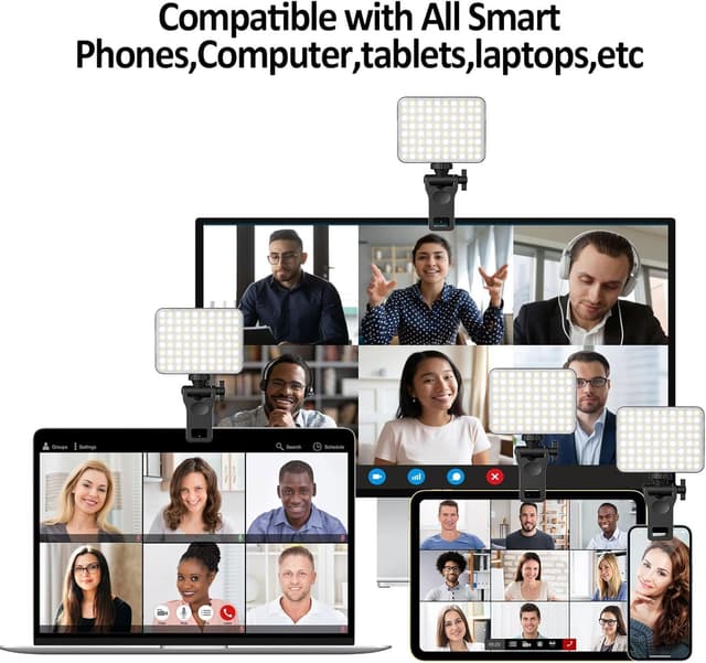 Thumbnail 6 de XINBAOHONG Selfie Light Clip