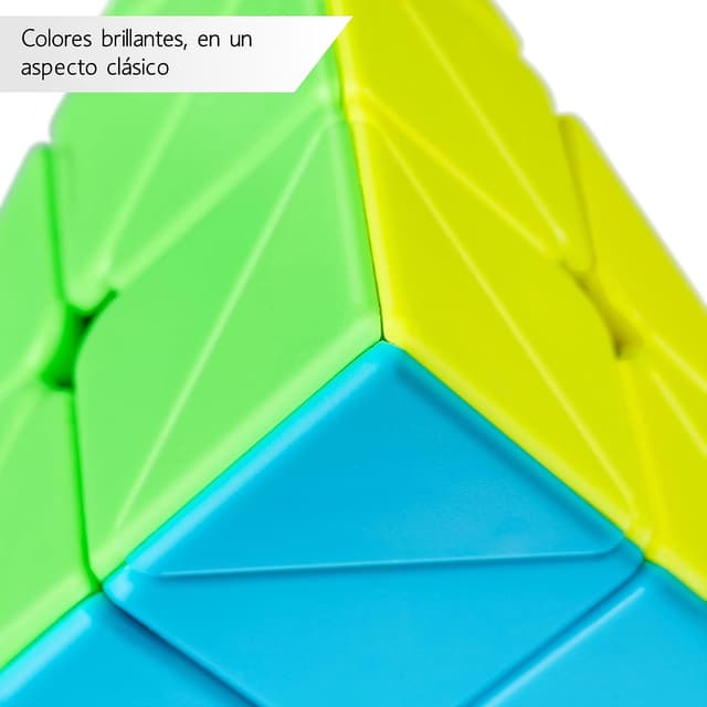 Thumbnail 2 de CUBIDI Cubo Triangular Pyraminx