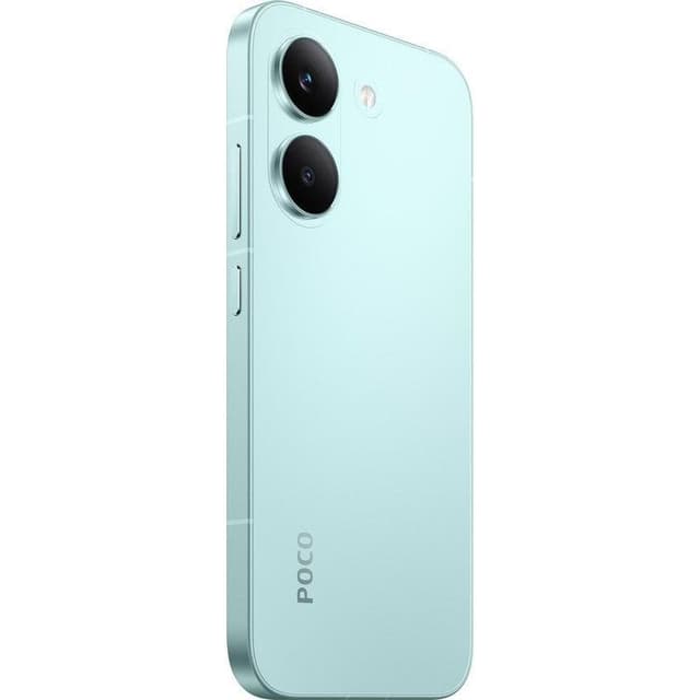 Detalle de POCO X8 Pro 5G (8GB/256GB) 6,59" Verde Menta con carga rápida y pantalla AMOLED 1 5K