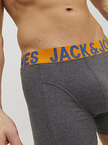 Thumbnail 5 de JACK & JONES Jaccrazy bóxer 3 unidades medium