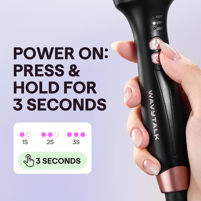 Thumbnail 6 de Wavytalk Blowout Express 1.5 Inch Brush