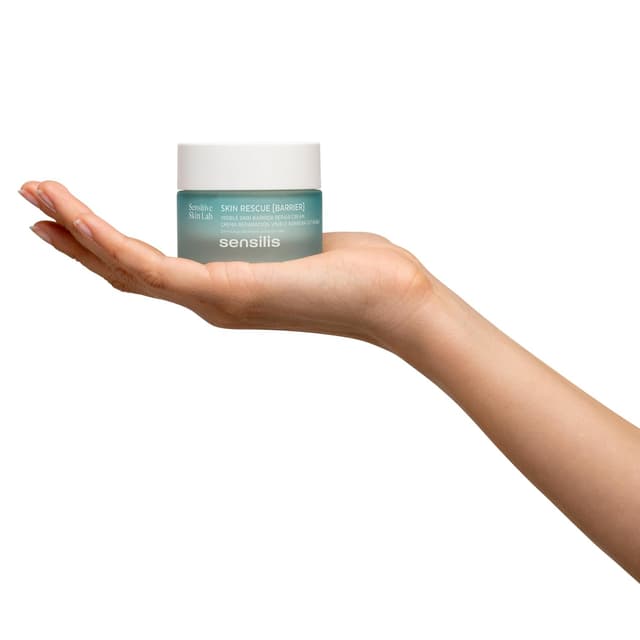Thumbnail 4 de Sensilis Pack Rescue Barrier crema 50 ml y sérum 15 ml