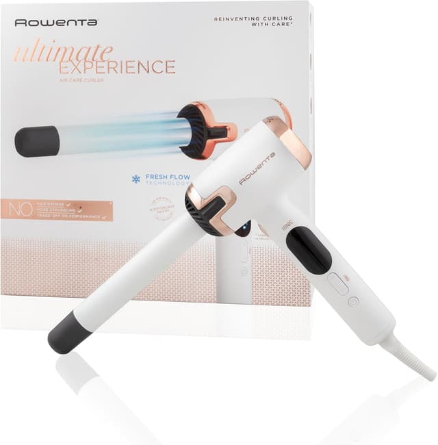 Detalle 2 de Rowenta Twist Curl CF4620E0 rizador 48h