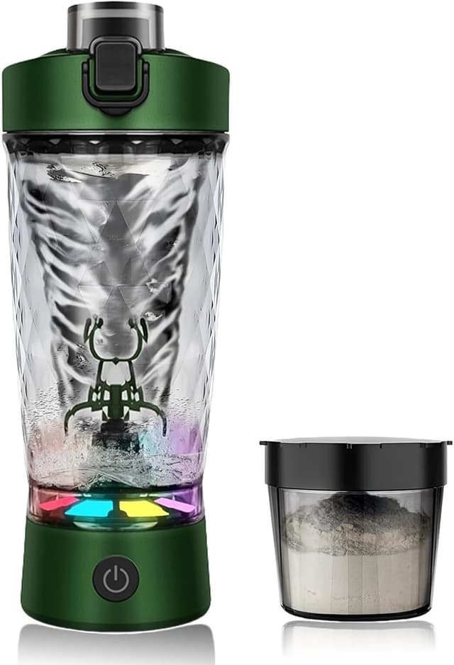 Detalle de flintronic Protein Shake Bottle 650ml