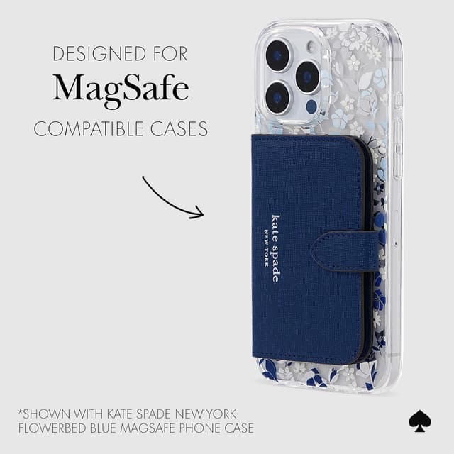 Thumbnail 6 de kate spade new york Morgan Magnetic Phone Wallet MagSafe