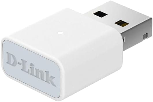 Detalle de D-Link AN3U : adaptateur USB Wi‑Fi N300 compact pour PC et ordinateur portable