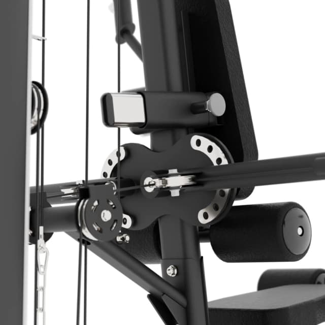 Detalle 2 de Fitness Tech M200 Pro Máquina multifunción 100 kg