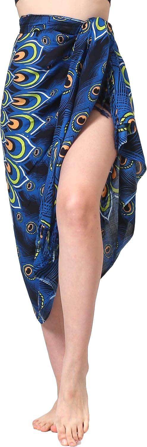 Thumbnail 5 de SAIVONA Sarong Pareo Mandala ca. 170 x 110 cm