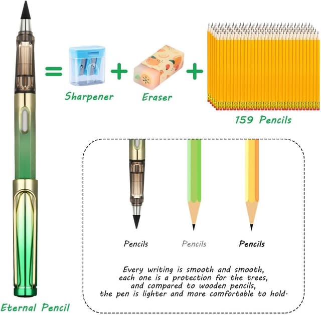 Thumbnail 4 de OFFCUP Matita senza inchiostro 6 pezzi ✏