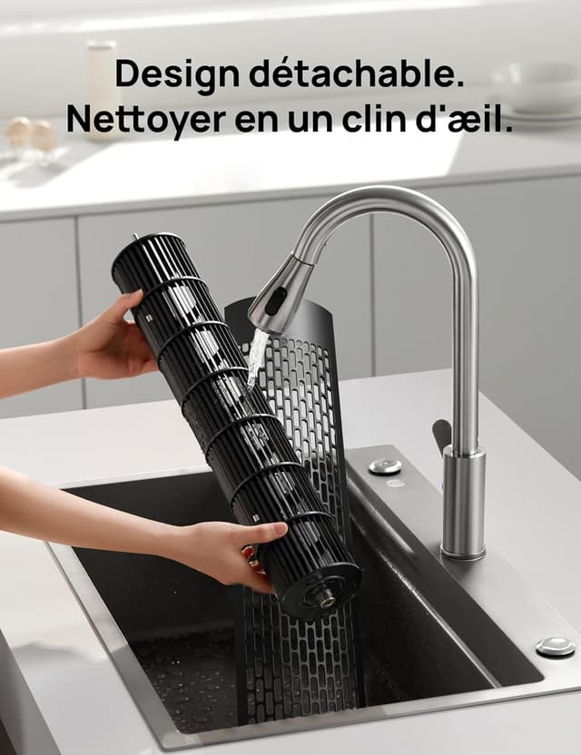 Thumbnail 6 de DREO Ventilateur colonne 106 cm silencieux, 9 vitesses đŹ