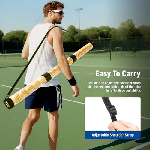 Thumbnail 4 de Ramasseur NEEWER balles tennis pickleball