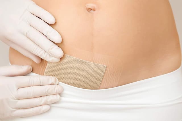 Thumbnail 3 de Medrull ULTRA PORE Wundpflaster 15 x 9 cm 🩹