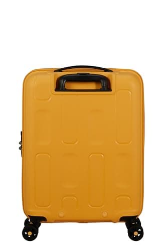 Detalle de American Tourister Ellipso Spinner 55 (cabina) rígida con TSA, 4 ruedas y 32 L