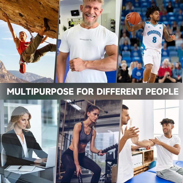 Thumbnail 5 de FitBeast Grip Strengthener Kit 5-pack 🏋