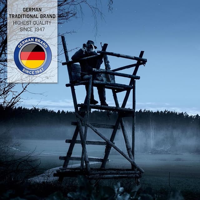 Thumbnail 2 de STEINER Nighthunter 8x56 prismáticos de caza