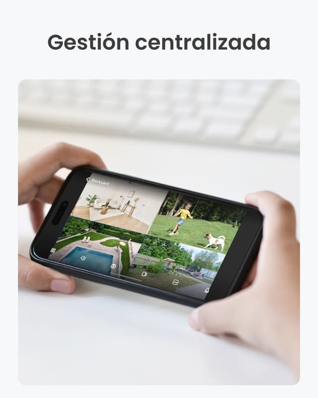 Thumbnail 2 de Reolink 5MP Cámara Vigilancia WiFi Solar