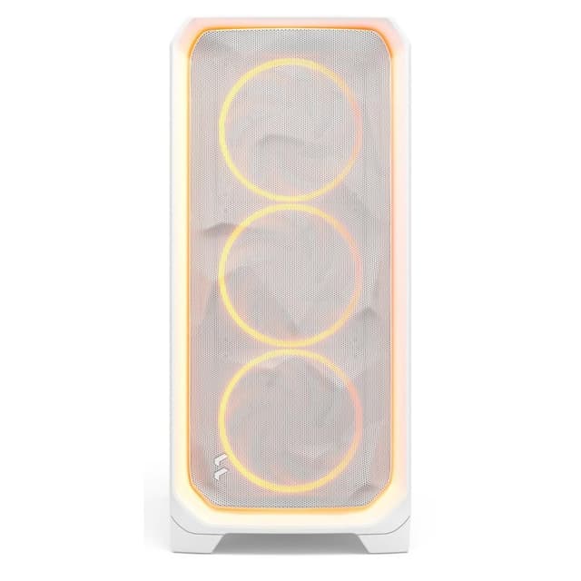 Thumbnail 3 de Fractal Meshify 3 Ambience Pro RGB Blanco ATX