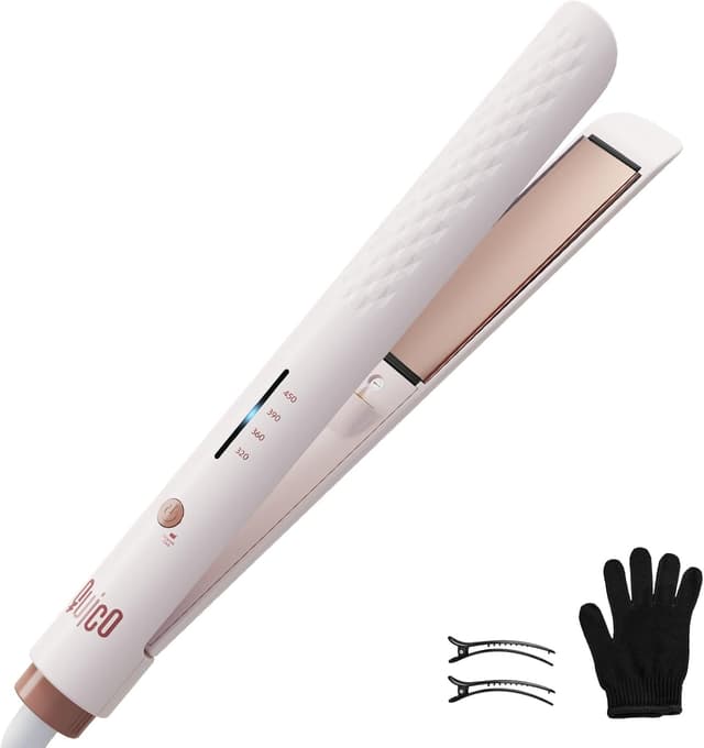 Detalle de Quico Hair Straightener 15s Fast Heating