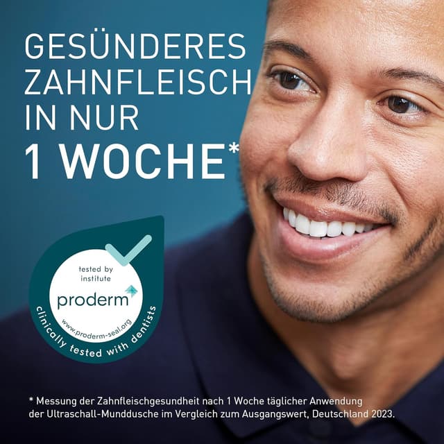 Thumbnail 1 de Panasonic Series 800 Ultraschall-Munddusche 200 ml