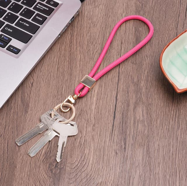 Thumbnail 6 de Vicloon Cordon tour de cou Rose